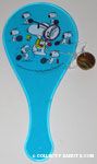 Snoopy playing tennis Paddle Ball