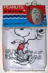 Snoopy as lifeguard Beach Ball