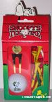 Snoopy Ball and Tee Set
