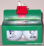 Peanuts & Snoopy Golf Equipment