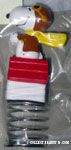 Flying Ace Spring Toy