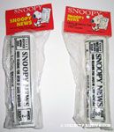 Snoopy News Squeaky Toy