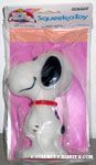 Snoopy Standing Squeaky Toy