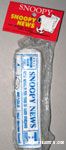Snoopy News Blue Squeaky Toy