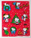Snoopy and Woodstock Christmas