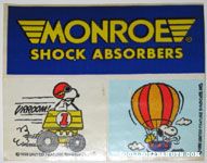 Snoopy and Woodstock