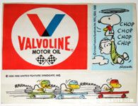 Snoopy, Woodstock and Linus