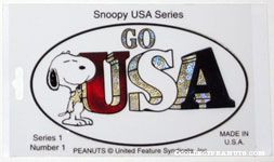 Snoopy wearing Star