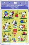 Snoopy and Woodstock Easter