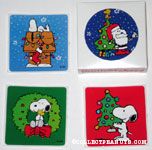 Peanuts & Snoopy Smilemakers Stickers
