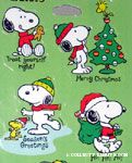 Snoopy and Woodstock Christmas