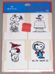 Snoopy Name Tags