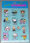 Peanuts Gang Reward Stickers