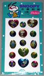 Snoopy scuba diver Stickers
