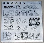 Lucy Happy Time Stickers