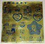 Snoopy foreign legionnaire Stickers