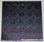 Snoopy jumping Stickers 