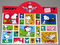 Flying Ace standing in front of wing medallion