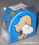 Snoopy, Woodstock & Charlie Brown roll of Stickers