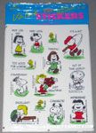 Peanuts Gang Motivational Stickers