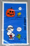 Charlie Brown, Snoopy & Woodstock Sticker Treat