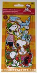 Peanuts Gang Chipboard Embellishments