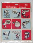 Snoopy Personalities Stickers