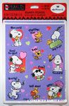 Snoopy and Woodstock Valentines