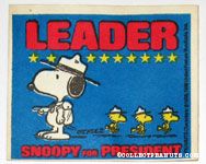 Snoopy and Woodstocks Beaglescouts