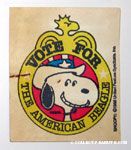 Snoopy wearing Top Hat