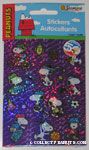 Snoopy Sports Stickers