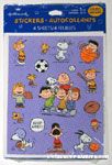 Peanuts & Snoopy Stickers