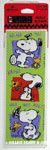 Snoopy and Woodstock Laughing
