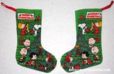 Peanuts Gang Decorating