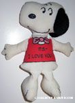 Peanuts & Snoopy Applause Dolls & Plushes