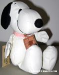 Snoopy Leather Doll