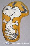 Snoopy bean bag toy