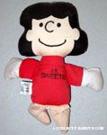 Lucy 'Hi Sweetie' Bean Bag Doll