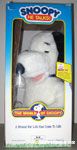 Peanuts & Snoopy Worlds of Wonder Plushes & Outfits
