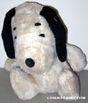 Sitting Snoopy Stuffed Animal