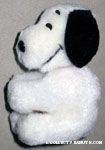 Snoopy Clip-on