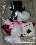 Snoopy Magician Doll