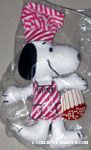Snoopy Chef Doll