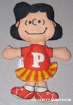 Lucy Cheerleader Doll