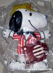 Snoopy wearing 1930's outfit Doll