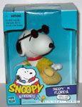 World Tour Snoopy in Florida Doll