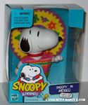 World Tour Snoopy in Mexico Doll
