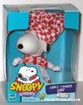 World Famous Chef Snoopy Doll