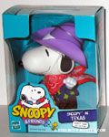 World Tour Snoopy in Texas Doll