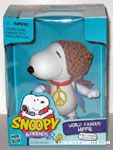 World Famous Hippie Snoopy Doll